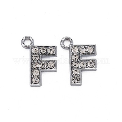 Подвески из сплава  ALRI-N039-001F-RS-1