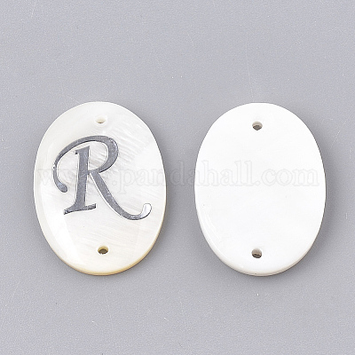 Соединители звеньев пресноводной раковины SHEL-S274-23R-P-1