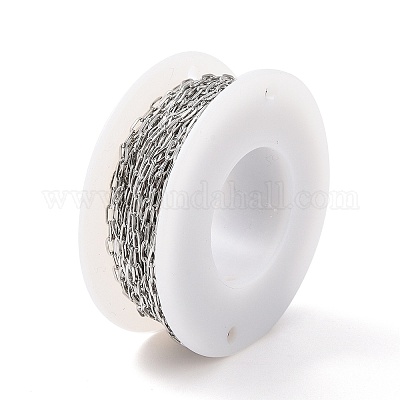 Цепи из нержавеющей стали марки 304 CHS-C002-03P-03-1