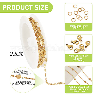 Набор для изготовления ювелирных изделий своими руками DIY-TA0012-62-1