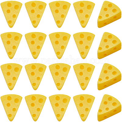 60 шт. кабошоны из непрозрачной смолы для декодирования CRES-SC0002-87-1