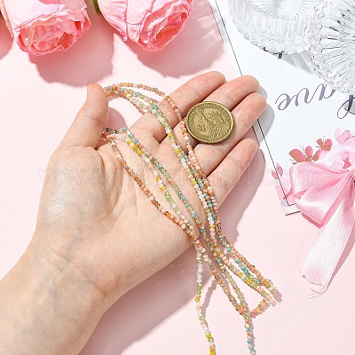 Бусины&nbsp;GLAA-YW0004-49A-1