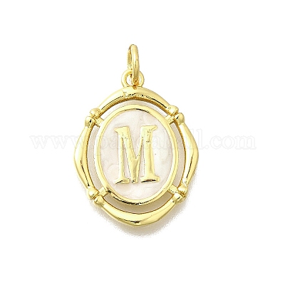 Латунные подвески KK-C088-01G-13-1