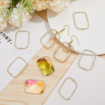 Подвески из сплава с открытой спиной FIND-CA0008-64-1