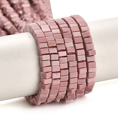 Природный агат бисер нитей G-M422-A01-01C-1