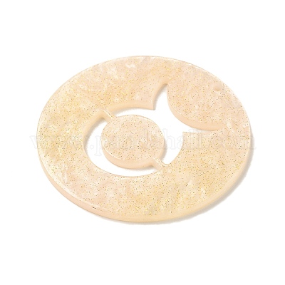 Акриловые подвески SACR-S680-06G-1