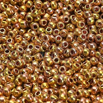 Круглые бусины toho 11/0 SEED-TR11-0722-1