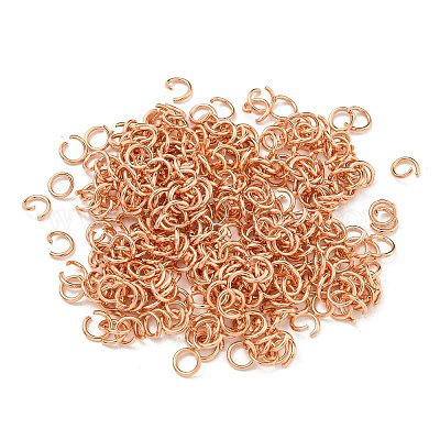 Кольца для прыжков из нержавеющей стали 304 STAS-O107-06RG-A-1