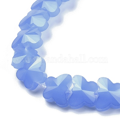 Стеклянные бусины EGLA-L045-I-A02-1