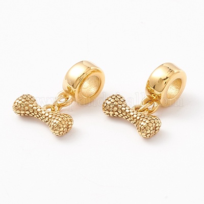 Европейские подвески из нержавеющей стали 304 STAS-M298-17G-1