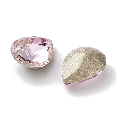 Стеклянные стразы кабошоны RGLA-G020-06A-D508-1