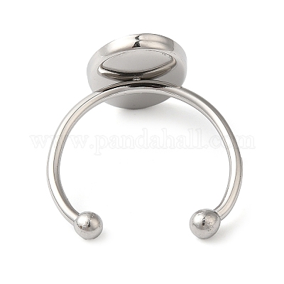 Компоненты открытого кольца манжеты из некорродирующей нержавеющей стали марки 304 X-STAS-I306-06B-P-1