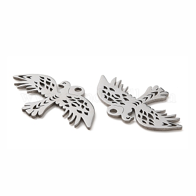 Подвески из нержавеющей стали 304 STAS-D050-05P-1