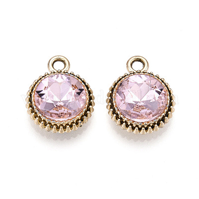 Стеклянные подвески k5 PALLOY-T090-43KCG-09-1