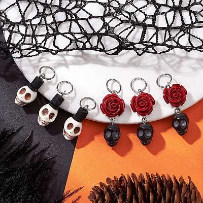 Дреды из нержавеющей стали 304 OHAR-JH00043-1