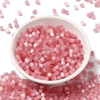 Бисер из стекла  SEED-H002-D-A810-1