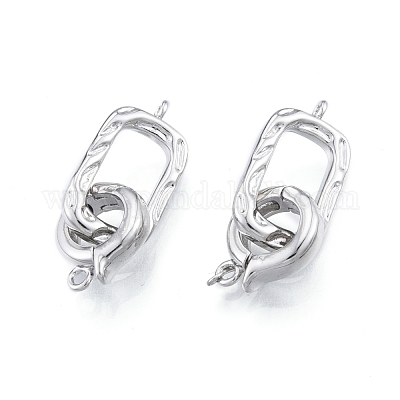 Латунь раз по сравнению с застежками KK-A165-05P-1