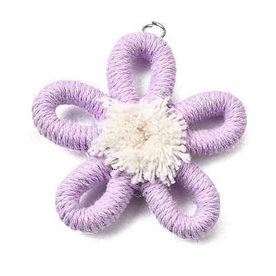 Подвески из полиэстера FIND-D303-03A-1