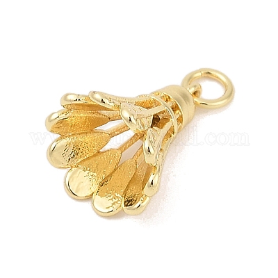 Латунные подвески KK-U058-53G-1