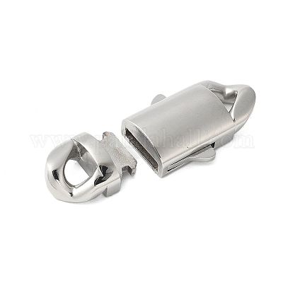 Штыковые застежки из хирургической нержавеющей стали 316 STAS-H234-11P-03-1