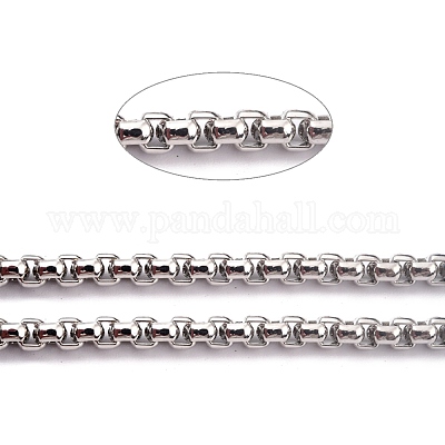 Экологически чистые латунные цепочки ручной работы KK-J276-17-P22-1