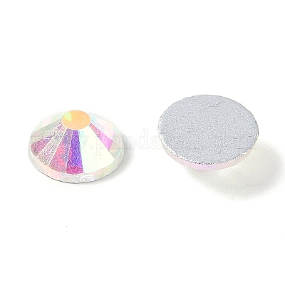 Стеклянные стразы X-RGLA-C002-SS34-101-1