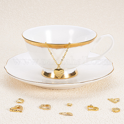 Подвески и подвески из тибетского сплава TIBEP-PH0005-03-1