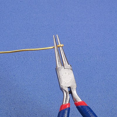 Ювелирные плоскогубцы TOOL-D029-13-1