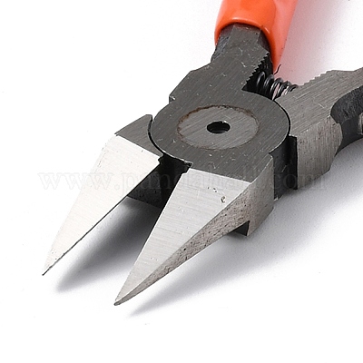 Хром-ванадиевой стали плоскогубцы ювелирных изделий TOOL-G021-12-1