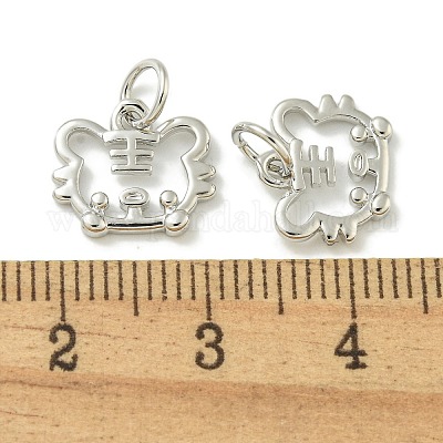 Стойки обшивки латунные подвески KK-K386-01I-P-1