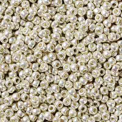 Круглые бусины toho&nbsp;SEED-XTR08-0558-1