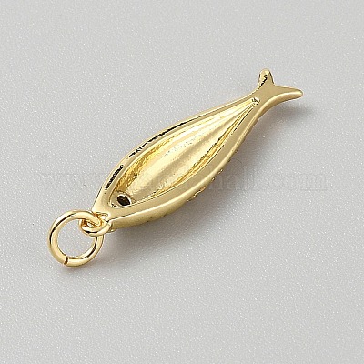 Латунные подвески KK-CJC0024-06A-1