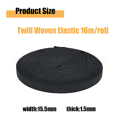 Полиэстер эластичный шнур&nbsp;OCOR-WH0085-37C-1