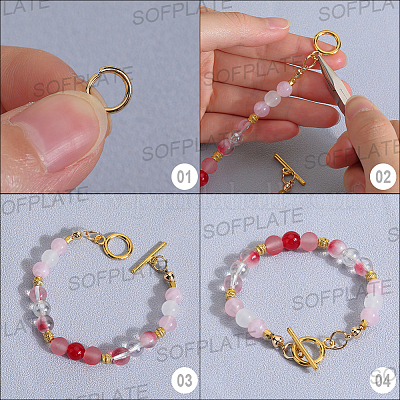 60 шт. застежки из сплава в тибетском стиле FIND-SP0001-23G-1