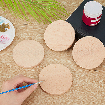 Незаконченные куски древесины WOOD-WH0131-19-1