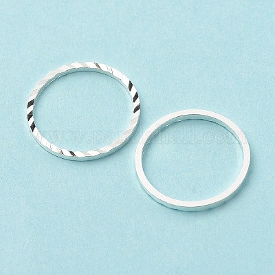 Латунные соединительные колечки KK-F831-018E-S-RS-1