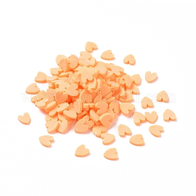 Кабошоны из полимерной глины ручной работы CLAY-A002-02B-1