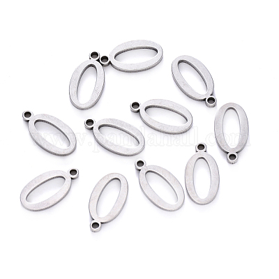 Подвески из нержавеющей стали 201 STAS-R108-00-1