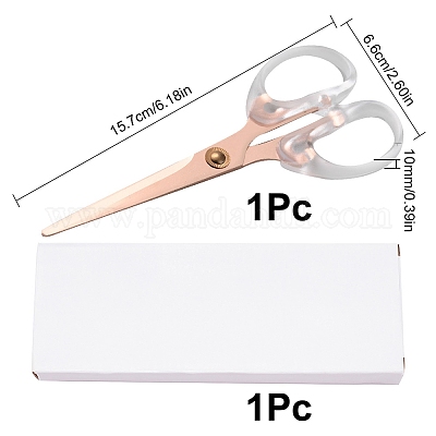 Ножницы из нержавеющей стали TOOL-WH0134-53RG-1