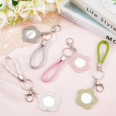 Кожаные мешочки для хранения помады KEYC-SC0001-68A-1