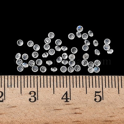 Ограненные кабошоны из натурального белого лунного камня G-I295-05C-18A-06-1