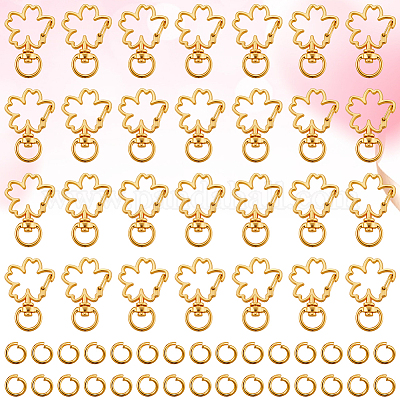 50 сумка с поворотными застежками из сплава FIND-SC0016-72-1