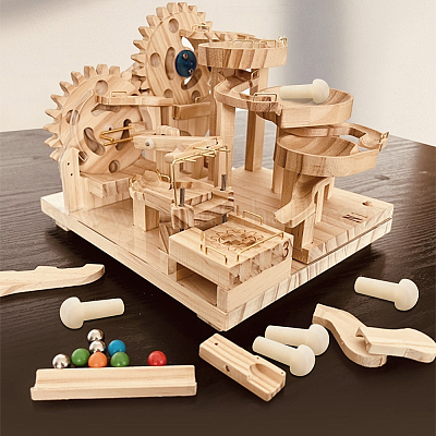 Незаконченные поделки из дерева DIY-WH0304-578B-1