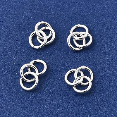 925 стерлингов серебряные кольца&nbsp;STER-K188-04S-1