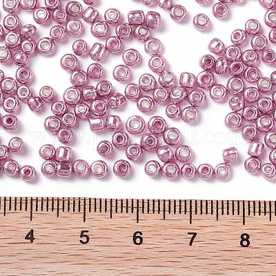 8/0 стакан бисер SEED-A017-3mm-1110-1