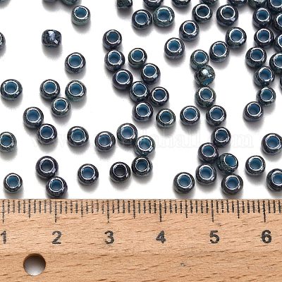 Круглые бусины toho 6/0 X-SEED-TR06-1208-1