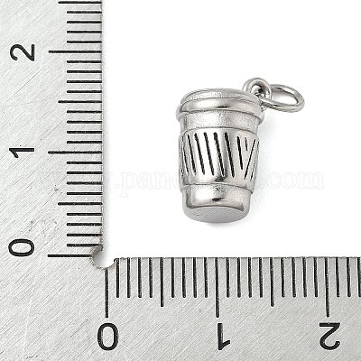 Подвески из нержавеющей стали 304 STAS-M120-02A-P-1