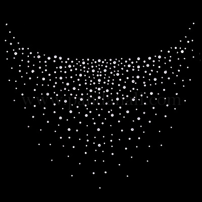 Блеск исправление горный хрусталь&nbsp;LS-DIY-WH0899-278-1