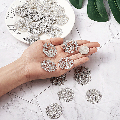 Железные филигранные столярные соединения IFIN-TAC001-01P-1