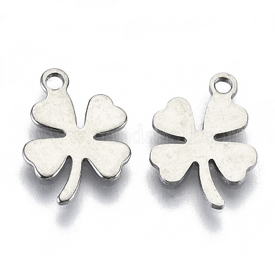 Не тускнеющие подвески из нержавеющей стали 201 STAS-R116-018-1